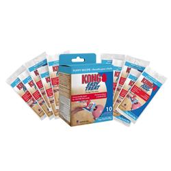 KONG Easy Treat To Go Puppy Treats Liver 1ea/5.3 oz, 10 pk