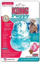 KONG Puppy Toy Assorted 1ea/LG