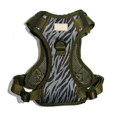 Safari Sport Harness Zebra
