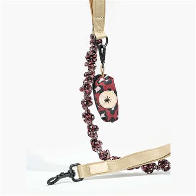 Bag Holder Safari Leopard