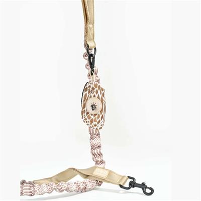 Bag Holder Safari Snake