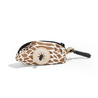 Bag Holder Safari Snake