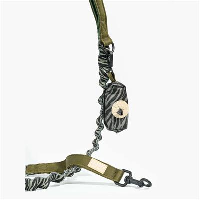 Bag Holder Safari Zebra