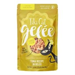 Tiki Pet Cat Gelee Tuna 2.8oz. (Case of 12)