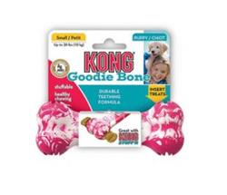 KONG Goodie Bone Puppy Toy Assorted 1ea/SM