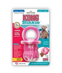 KONG Binkie Puppy Toy Assorted 1ea/MD