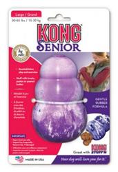 KONG Senior Dog Toy 1ea/LG