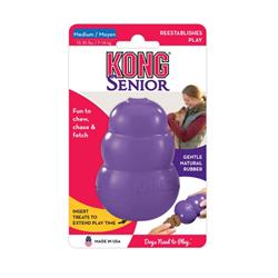 KONG Senior Dog Toy 1ea/MD