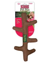 KONG Pet Stix Dog Toy Assorted 1ea/LG