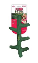 KONG Pet Stix Dog Toy Assorted 1ea/MD