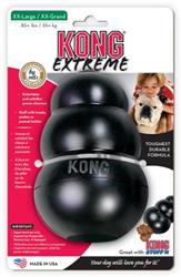 KONG Extreme Dog Toy Black 1ea/XXL