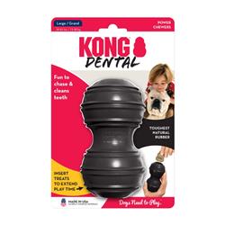 KONG Extreme Dental Dog Toy 1ea/LG