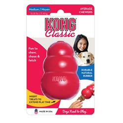 KONG Classic Dog Toy 1ea/MD