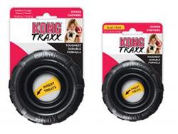KONG TIRES Dog Toy 1ea/MD/LG