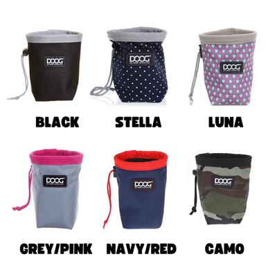 DOOG Dog Treat & Training Pouch - SMALL
