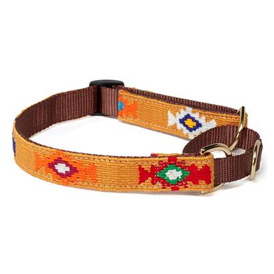 a tail we could wag God's Eye Martingale Collars