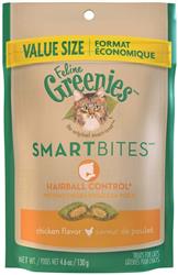Greenies Feline SmartBites Healthy Indoor Cat Treats Chicken 1ea/4.6 oz