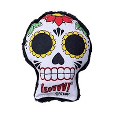 Yeowww La CATrina Catnip Cat Toy