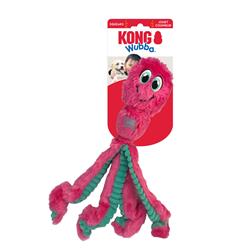 KONG Wubba Octopus Dog Toy Assorted 1ea/LG