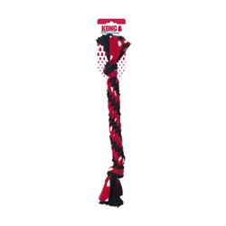 KONG Signature Rope Dual Knot Dog Toy 1ea/20 in