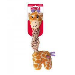KONG Knots Twists Dog Toy Assorted 1ea/MD/LG