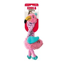 KONG Knots Twists Dog Toy Assorted 1ea/SM/MD