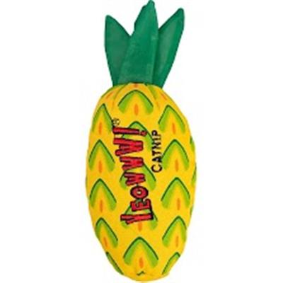 Yeowww Catnip Pineapple Cat Toy
