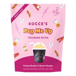 Bocce's Bakery Dog Training Bites Pup Me Up 6oz