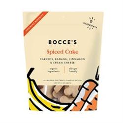 Bocce's Bakery Dog Small Batch Biscuits Spiced Cake 12oz.