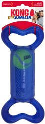 KONG Jumbler Tug Dog Toy Assorted 1ea/SM/MD