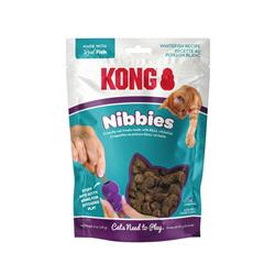 KONG Nibbies Cat Treats Whitefish 1ea/2 oz