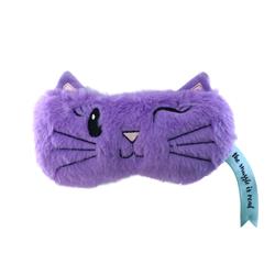KONG Comfort Valerian Cat Toy Purple 1ea/One Size