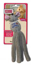 KONG Wubba Mouse Catnip Toy Assorted 1ea/One Size
