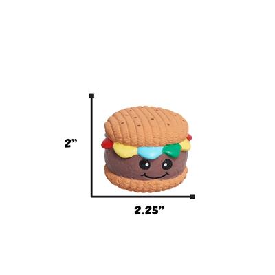 Ruff-Tex® Big Buns Foodies – Hamburger Balls - available to ship mid-December