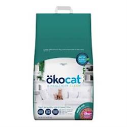 Okocat Multi-Cat Premium Clumping Litter 18.8 Lb
