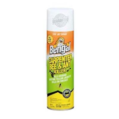 Bengal Carpenter Bee & Ant Killer  16oz.(Case of 12)