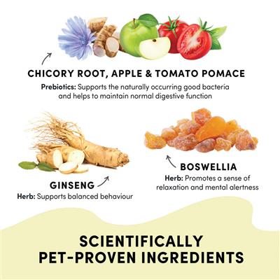 Crumps Dog 10oz. Gutsy Happy Bites