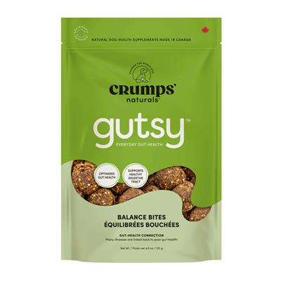 Crumps Dog 4.6oz. Gutsy Balance Bites