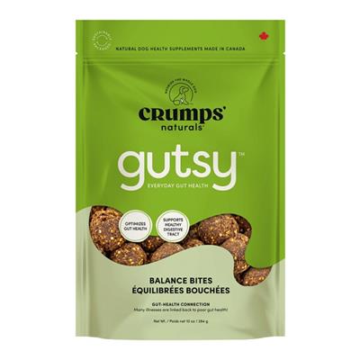 Crumps Dog 10oz. Gutsy Balance Bites