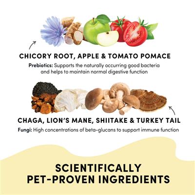 Crumps Dog 10oz. Gutsy Immune Bites