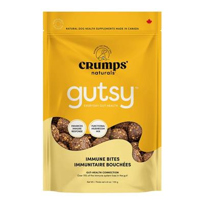 Crumps Dog 10oz. Gutsy Immune Bites
