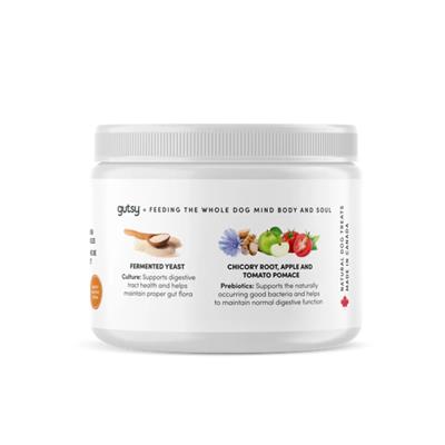 Crumps Dog 3.5oz. Gutsy Chicken Balance Topper