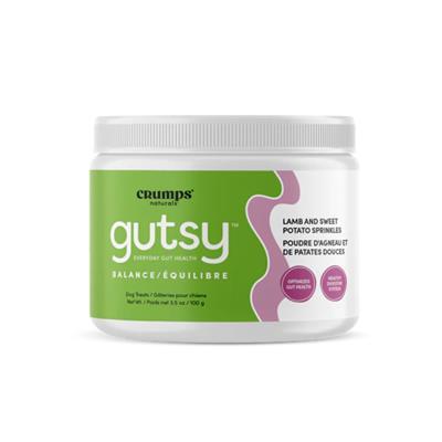 Crumps Dog 3.5oz. Gutsy Lamb Balance Topper