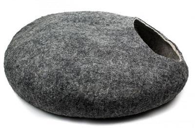 Yeti Pet Cave Gray 22 X 20/9"