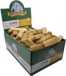 Yeti D 3Lb Small Chew Approx 40Ct Bulk Display Box