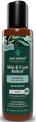 Pet Relief Skin & Coat 2oz./40 Itchy &  Dry Shampoo CBD Travel Size