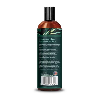Pet Releaf Skin & Coat Dog 16oz. Soothe & Silken Conditioner Cbd 100Mg