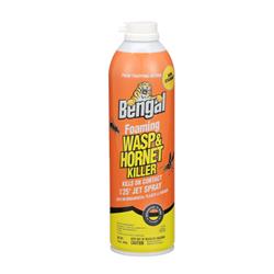 Bengal Foaming Wasp & Hornet Killer  16oz.(Case of 12)
