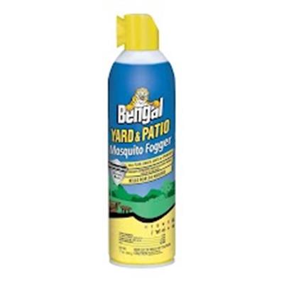 Bengal Yard & Patio Mosquito Fogger  17oz. (Case of 12)