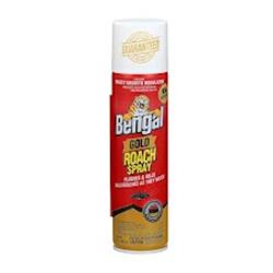 Bengal Gold Roach Spray  11oz. (Case of 12)